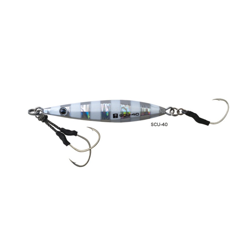 Palms Slow Blatt Cast UP! Jig 20g H-10