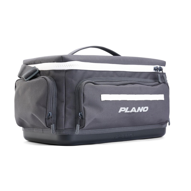 Plano Weekend Softsider Tackle Bag Charcoal/Grey 3700