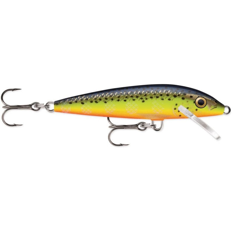 Rapala Original Floater 07 Hot Steel