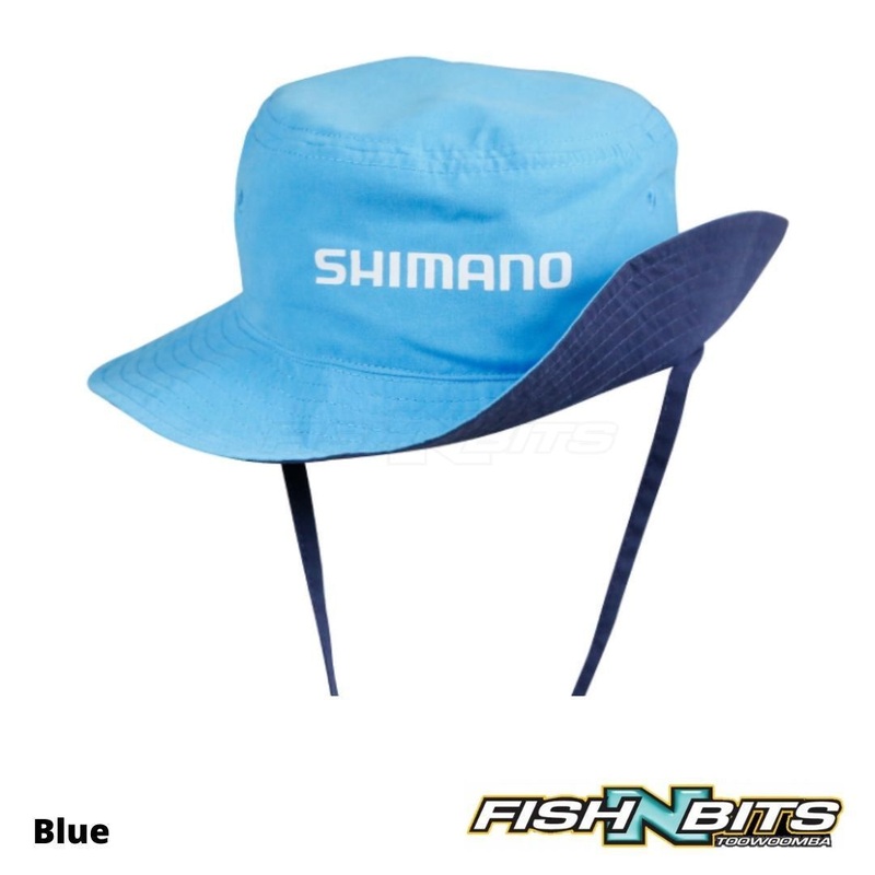 Shimano – Kids Bucket Hat