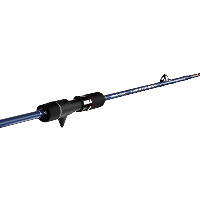 Slow Pitch Jigging Rod – Temple Reef – SPATHE Long Range (Inline concept rods) LR-76MH