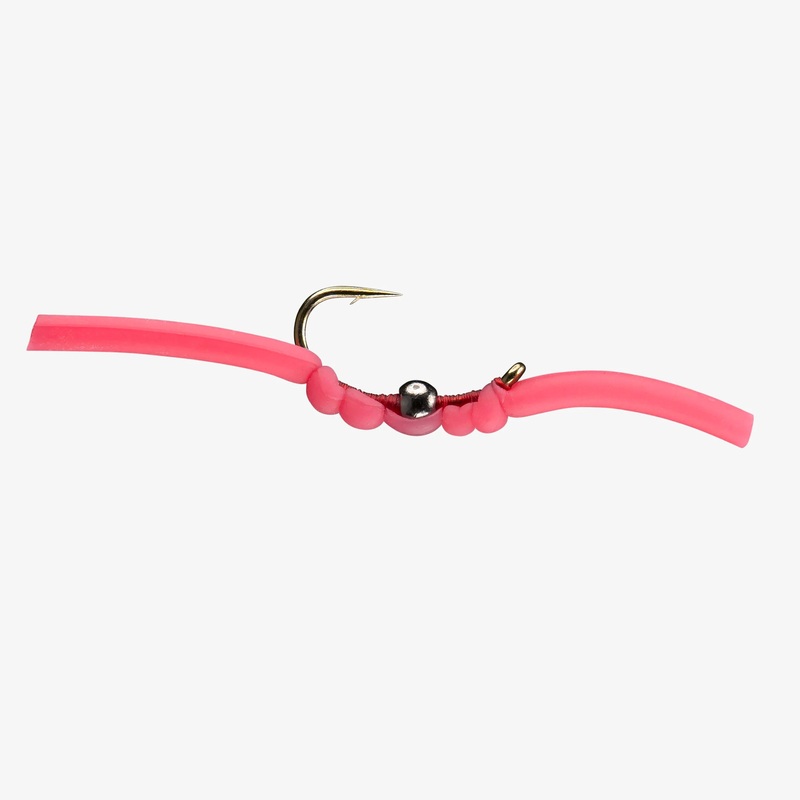 SQUIRMY WORMY TB Pink