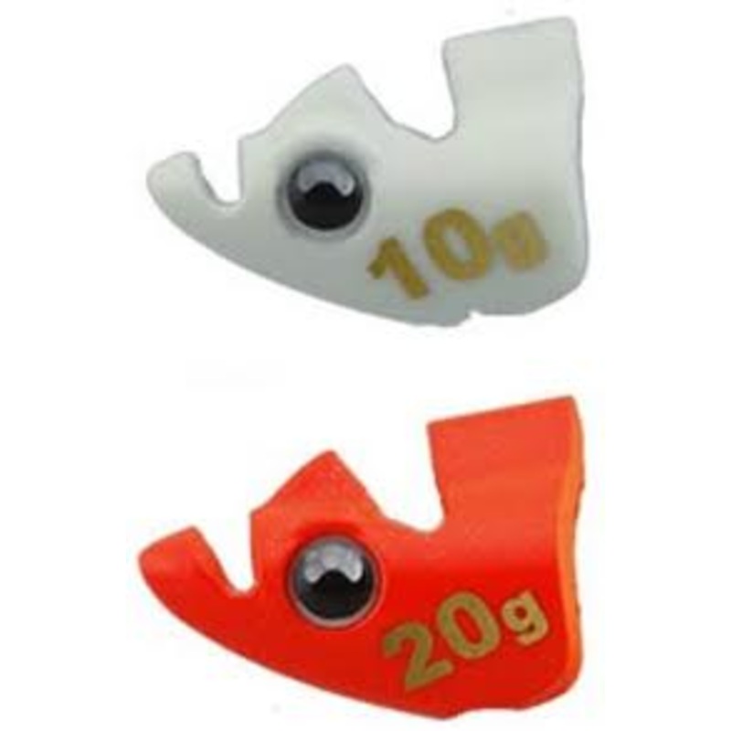 Yamashita Egi Oh TR Sinker Head Orange 10g