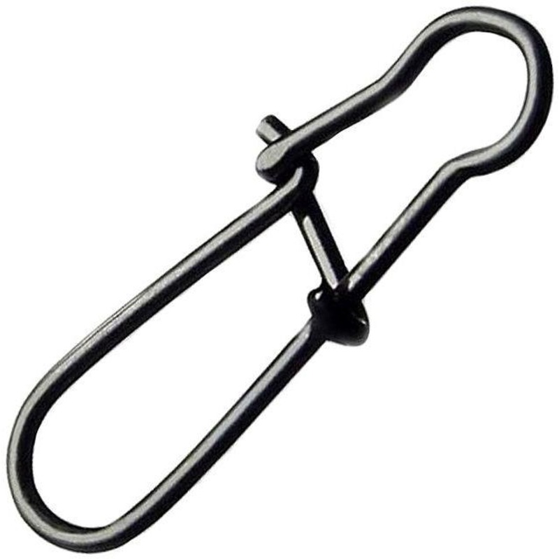 Agrafe Leurre Carnassier Crazy Fish (sachet) #000 – 12 pc