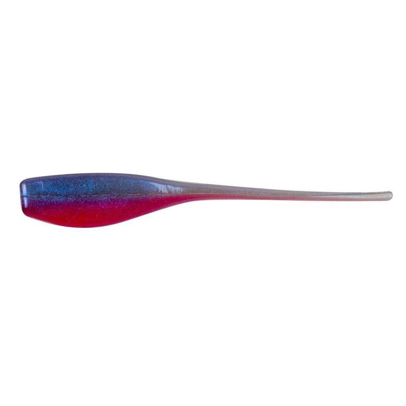 Bobby Garland 2″ Baby Shad Purple Passion