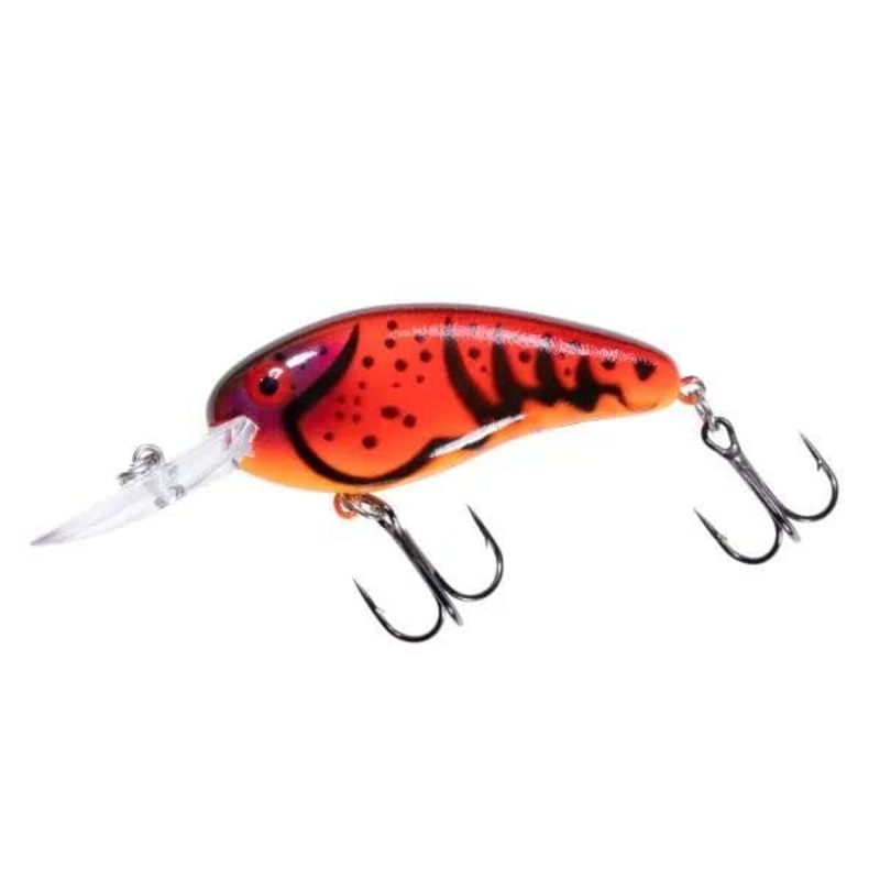 Bomber Gen 2 Flat A Crankbait Mad Craw