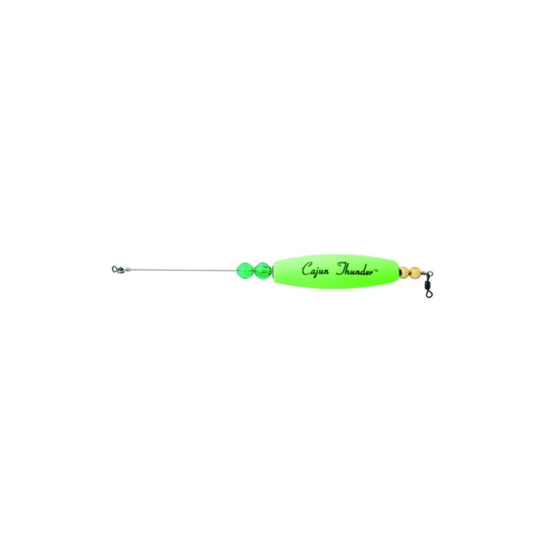 Cajun Thunder Lil Thunder Yellow 2pk