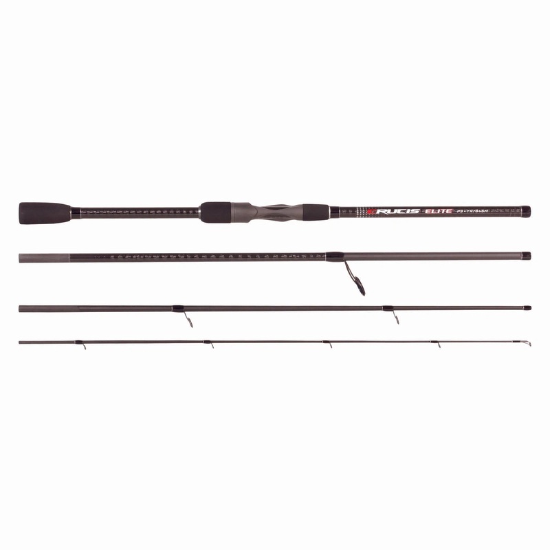 Crucis Elite 2020 Traveller Rod Spin 7843UL