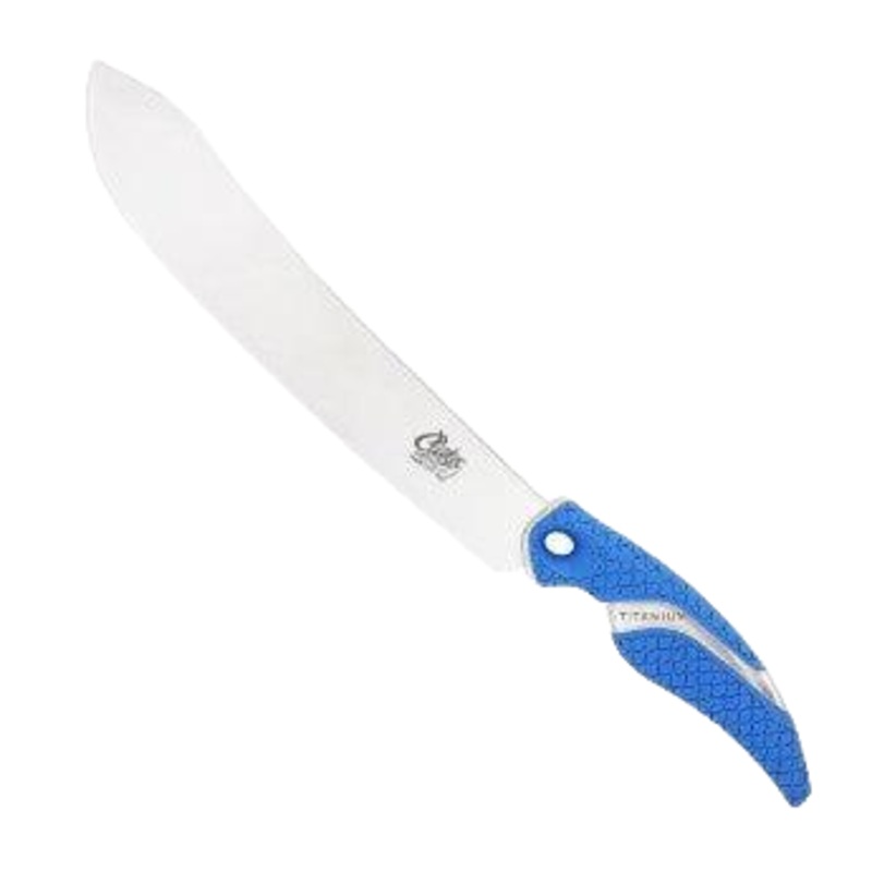 Cuda 10″ Titanium Bonded Breaking Knife