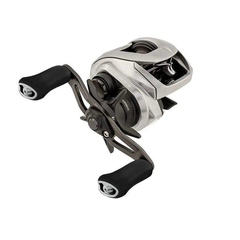 Daiwa 21 Zillion SV TW Baitcast Reel (G)100H
