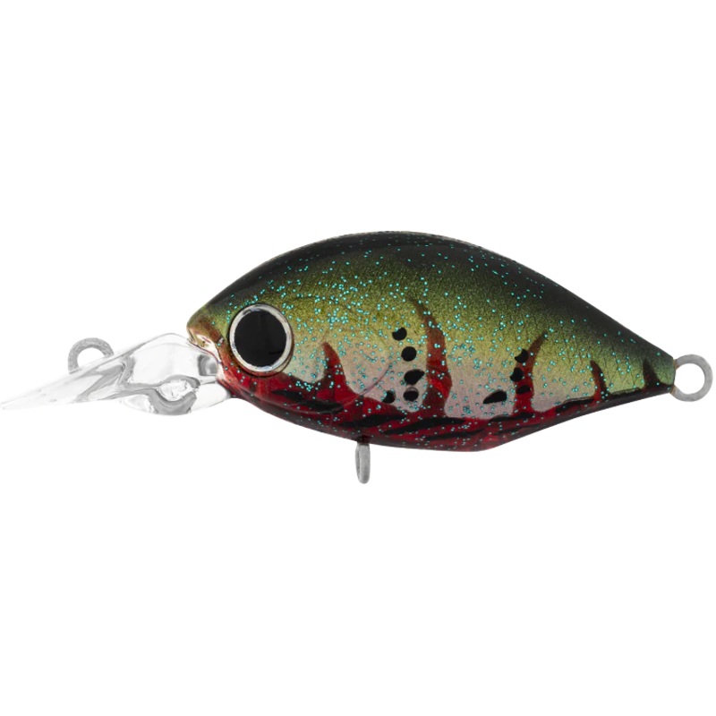 Daiwa Infeet Rolling Crank MR Bloodworm