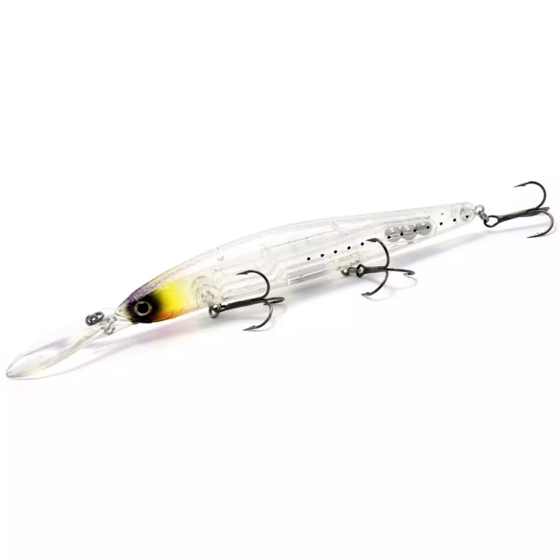 DAIWA Steez Minnow 125SP DR – 125mm #Ghost Ayu