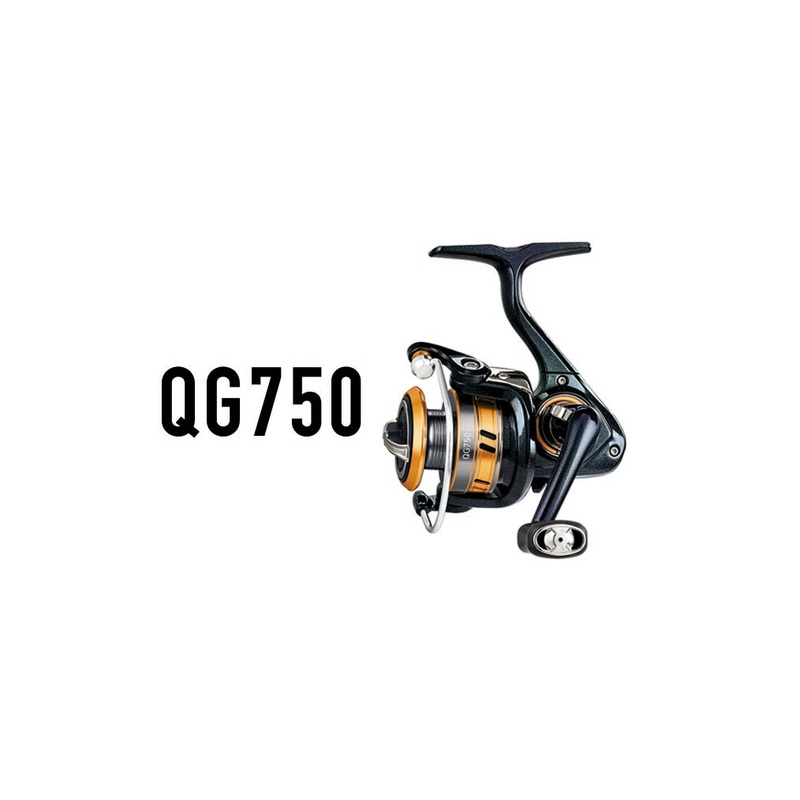 Daiwa Ultralight Spinning Reels QC750