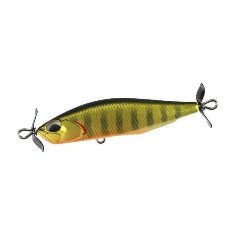 Duo Realis Spinbait Spybait Alpha Chartreuse Gill 72