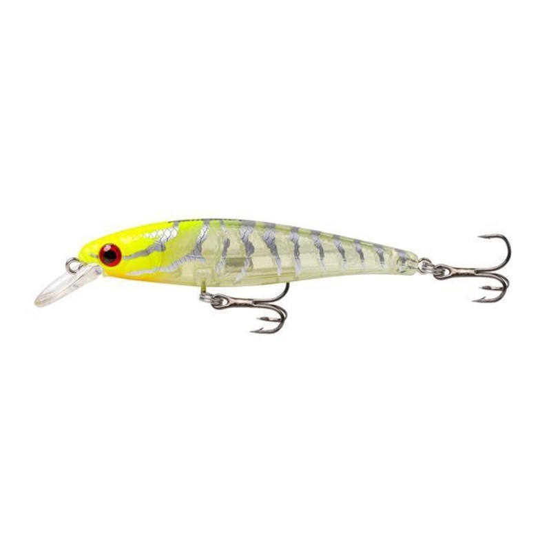 Fishcraft Jerkman 65mm Hard Body Lure Black Gold