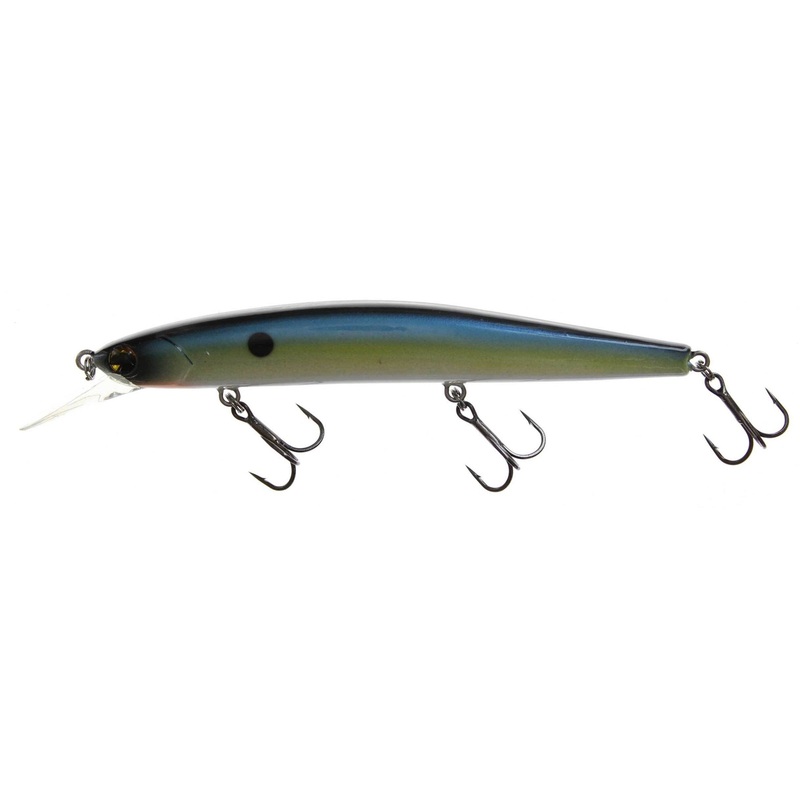 Ima Flit 120 Sexy Pearl Shad