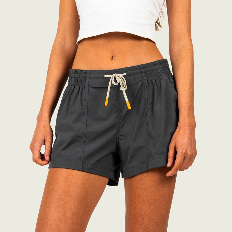 Marsh Wear Womens’s Frontier Shorts Ash XS