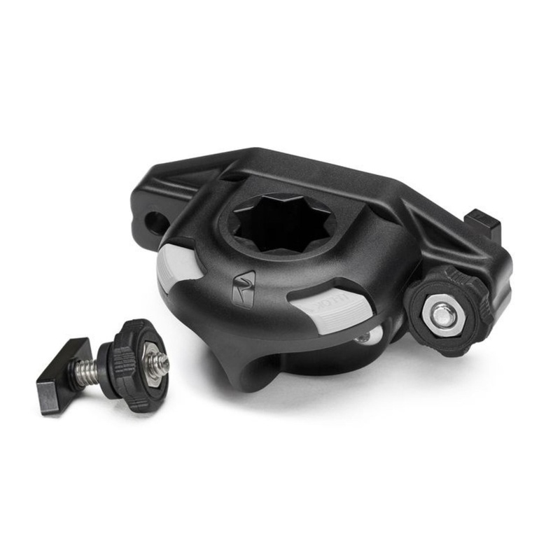 Railblaza Tracloader Gunnel Starport Mount Black