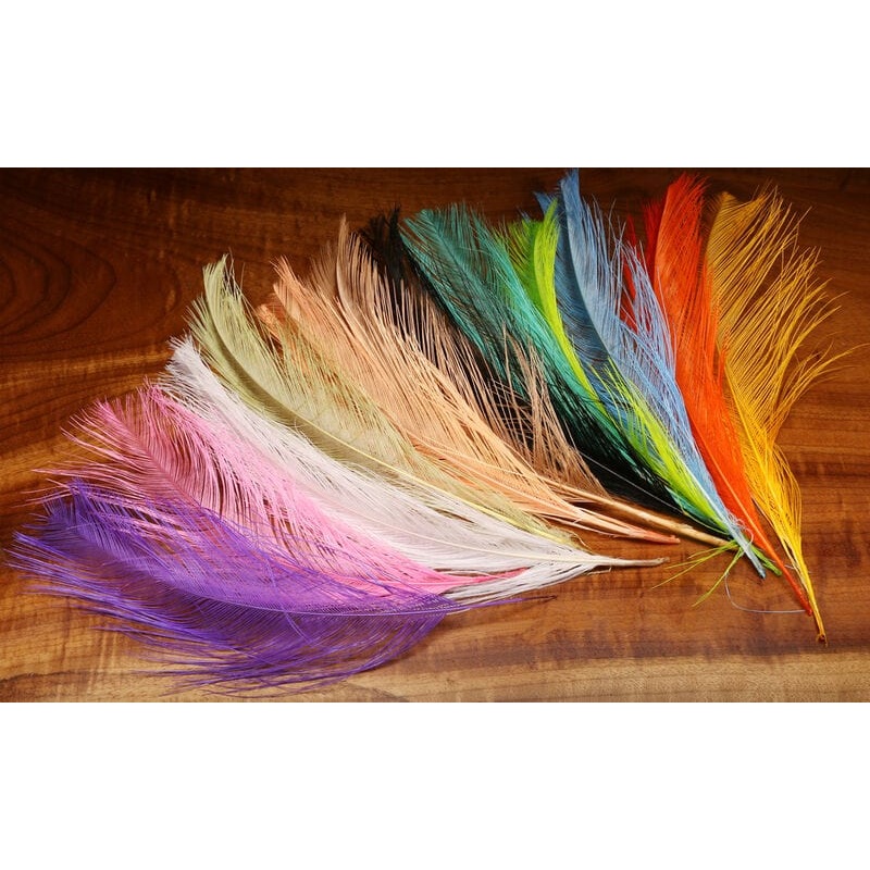 Raptor Hackle Black