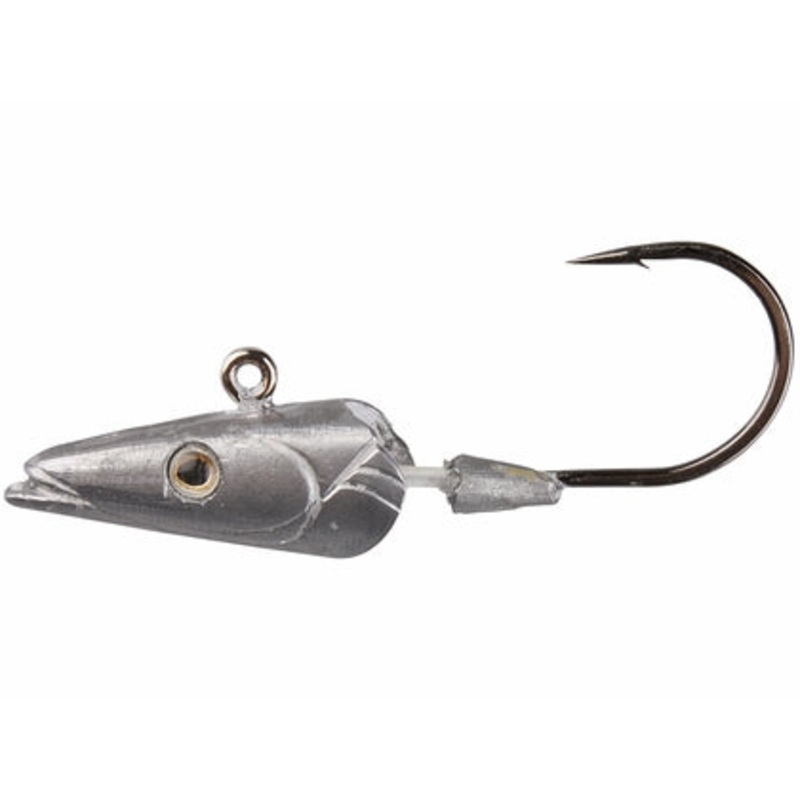 Savage Gear Sand Eel Jig Head 1/0    1/2 oz 3pk