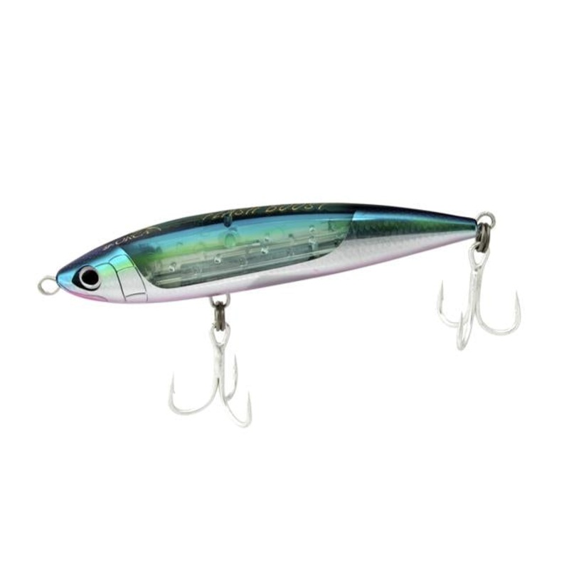Shimano SP Orca Flash Boost Sinking Lure Blue Pink