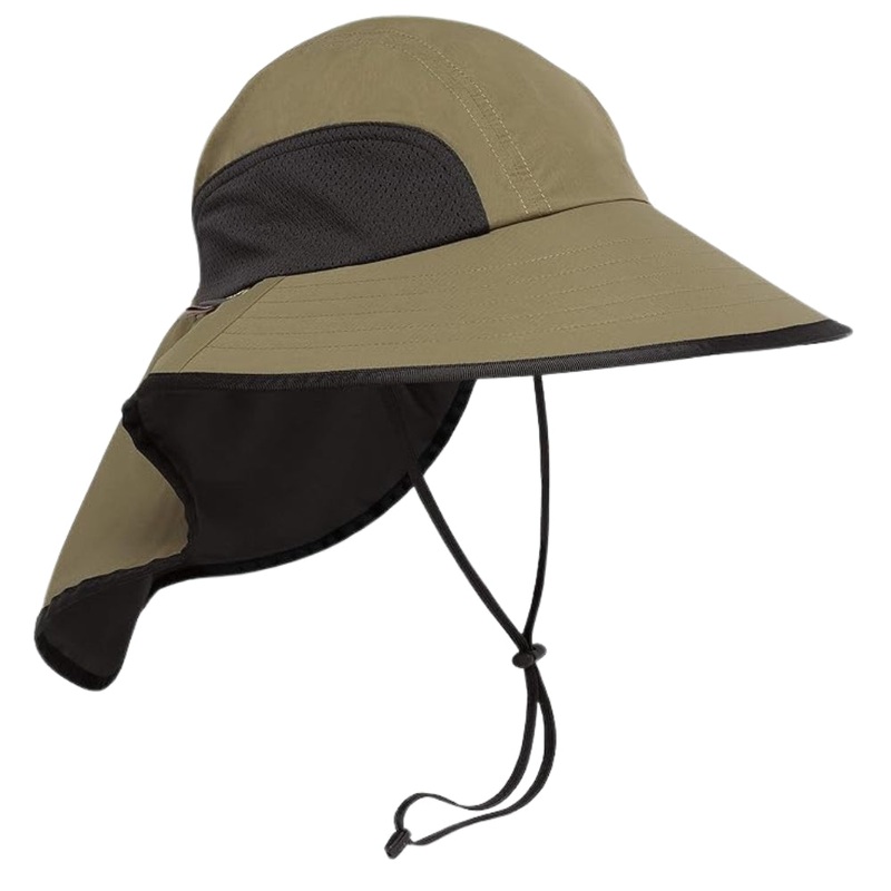 Sunday Afternoon Bug-Free Adventure Hat S/M Dark Khaki