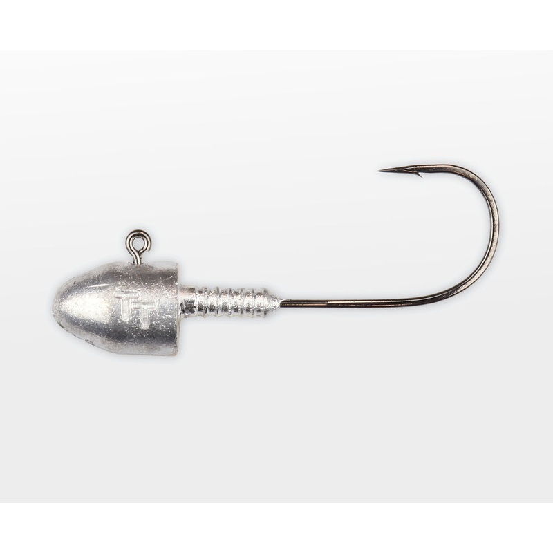 Tackle Tactics TT Tournament Series Jig Head 1 1/2oz 8/0H
