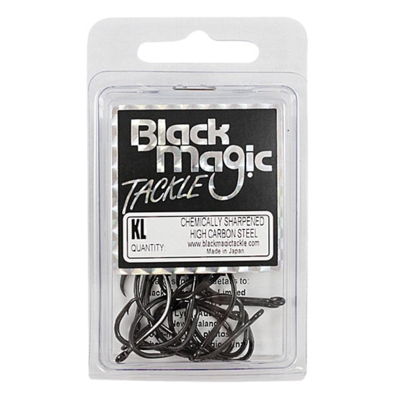 Black Magic KL Hook Economy Pack 1