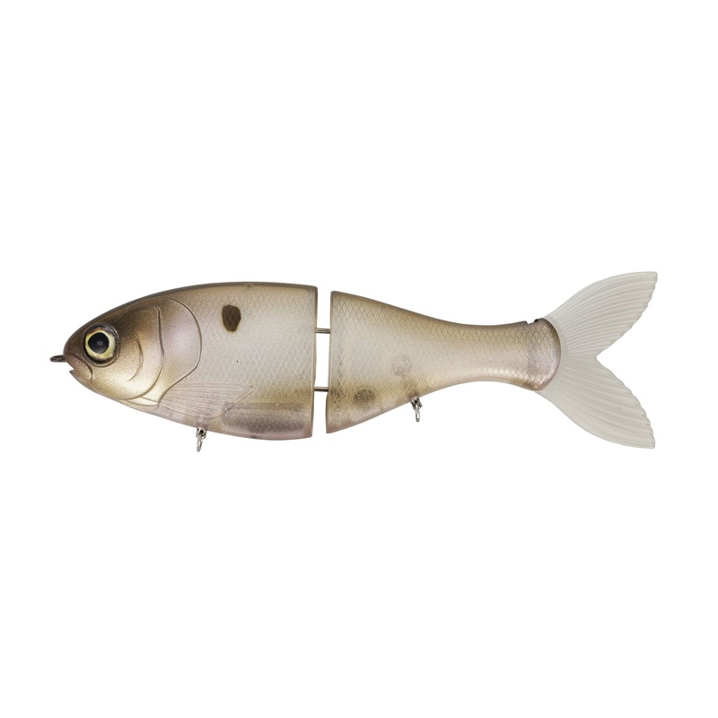 Bucca Brand 6″ Trick Shad Matte Shad
