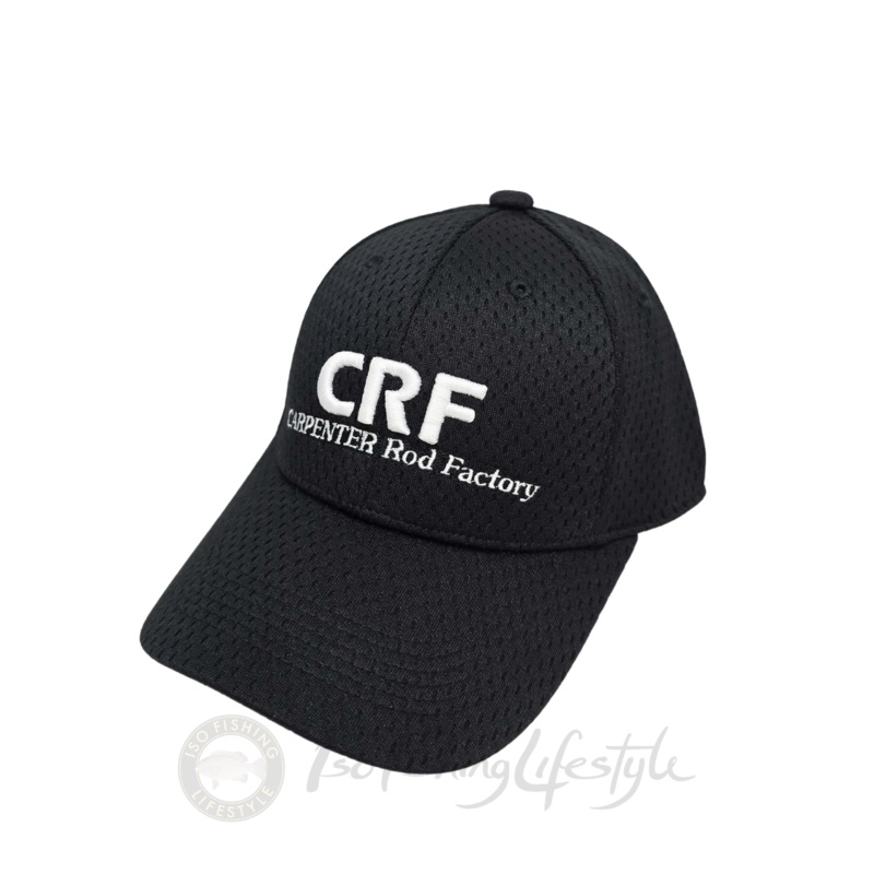 Carpenter CRF Mesh Cap Black