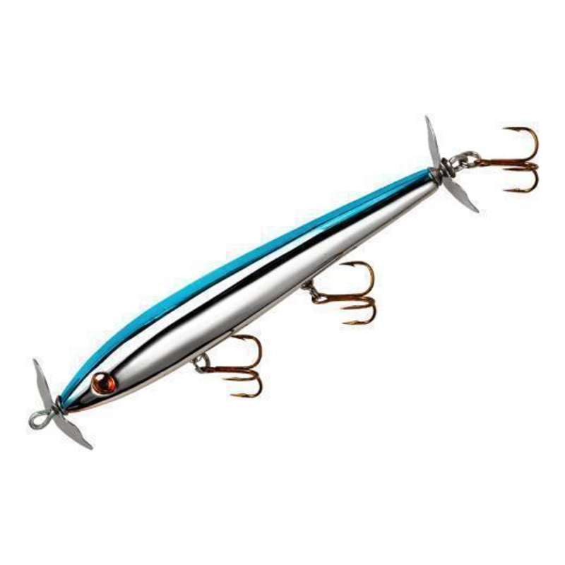Cordell C41 Boy Howdy Chrome/Blue
