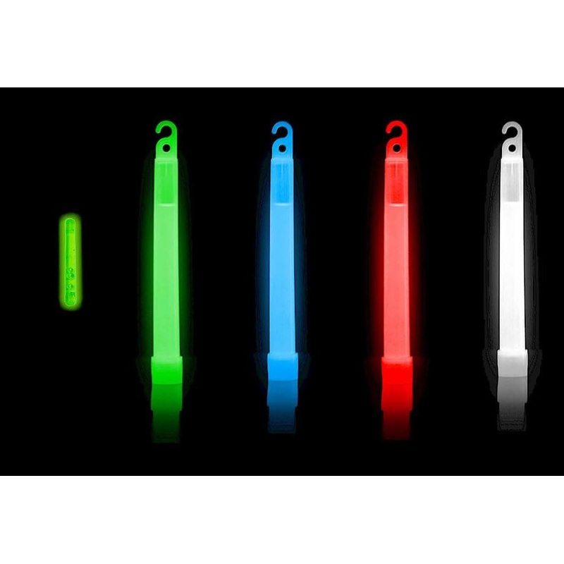 Cyalume Premium Chemical Luminescent Glow Light Sticks Green 2″ 001pk
