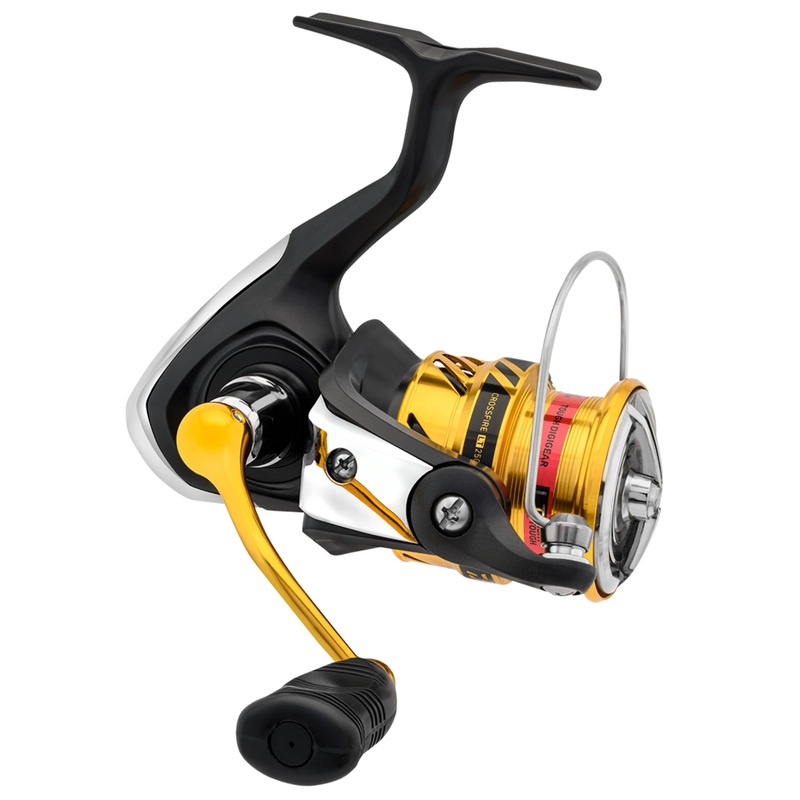 Daiwa 20 Crossfire LT 4BS Spin Reel 2000