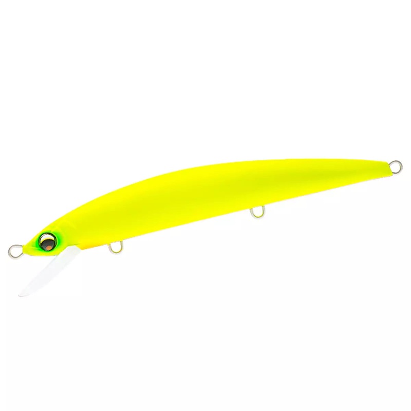 DUEL Aile Magnet TG Minnow Slim 120F – 120mm #HBSE