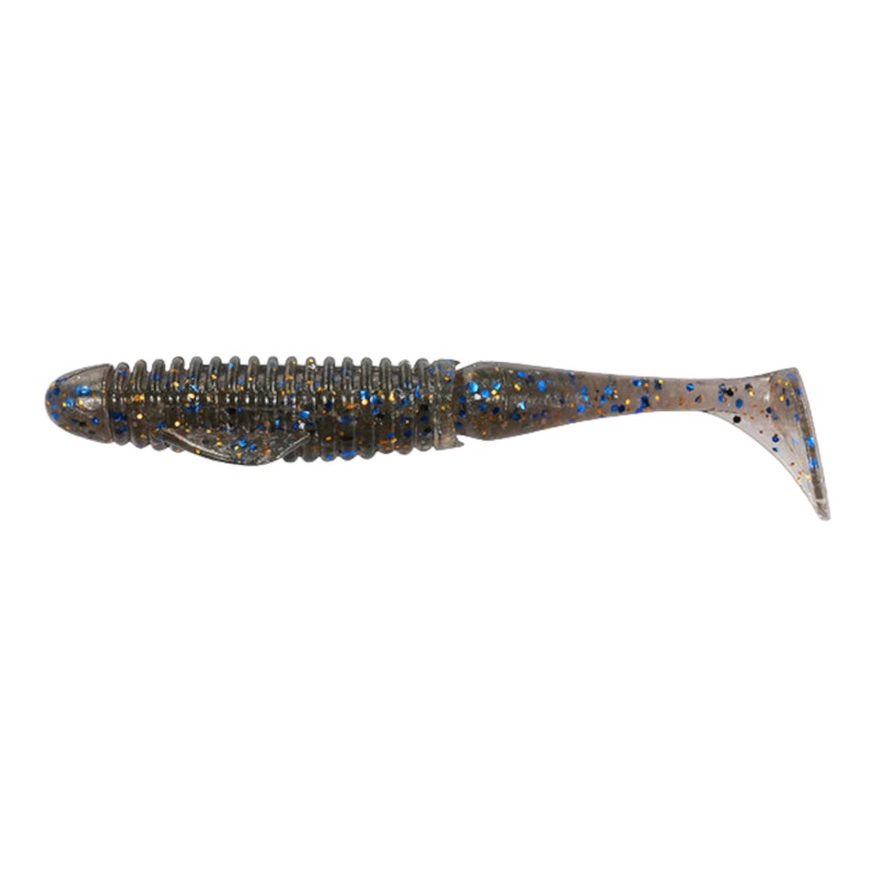 DUO Realis BooStar Wake Soft Plastic Swimbait 3.5″ Bluegill