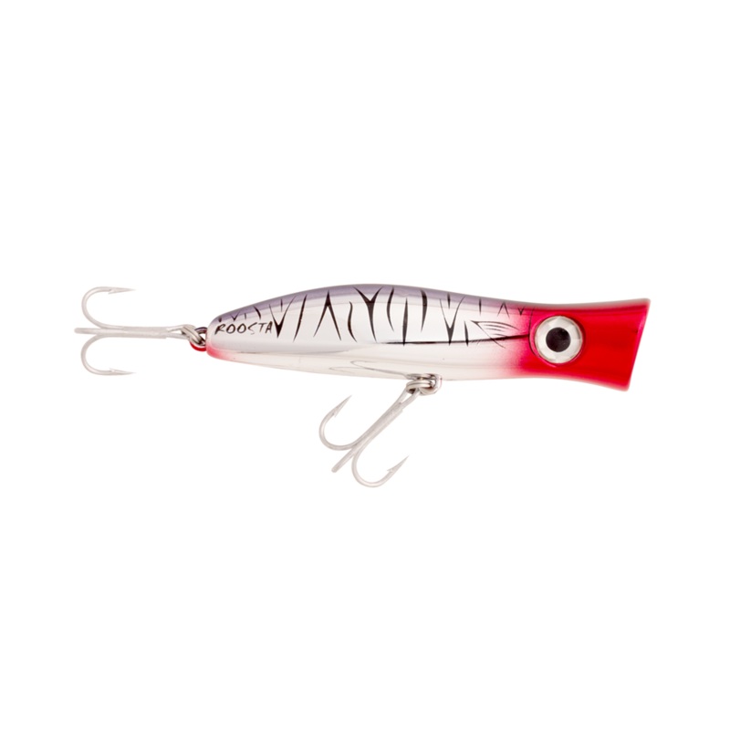 Halco 105mm Roosta Surface Popper Lure Bonito
