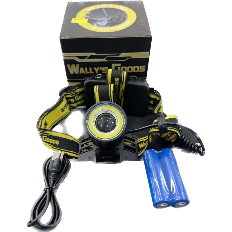 Head Lamp – Wallys Goods