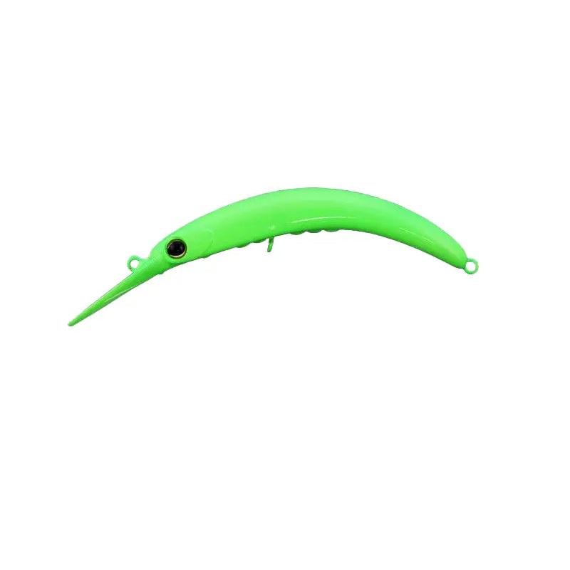 JACKALL Pepino SR – 56mm #Keiko Green