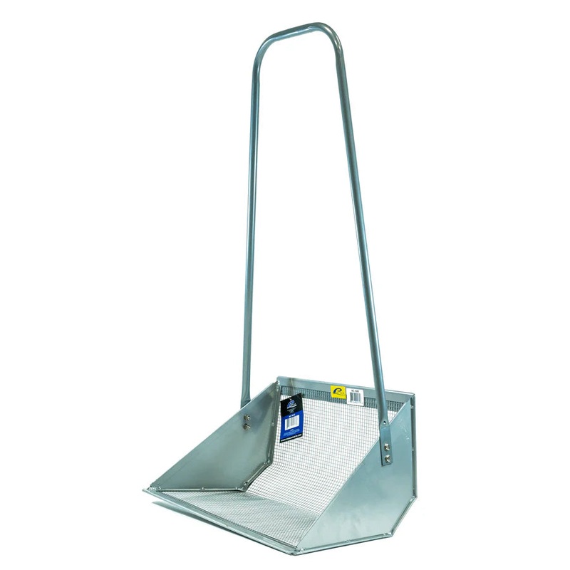 Promar AC-500 Sand Flea Rake 18″x12″ Basket 30″ Handle