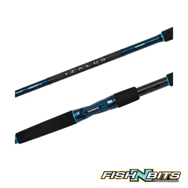 Shimano – Izalus Cast 5101BCM 5ft10” 4-8kg 1pc