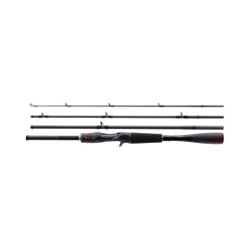Shimano Zodias Travel Rod 23 58MLBC