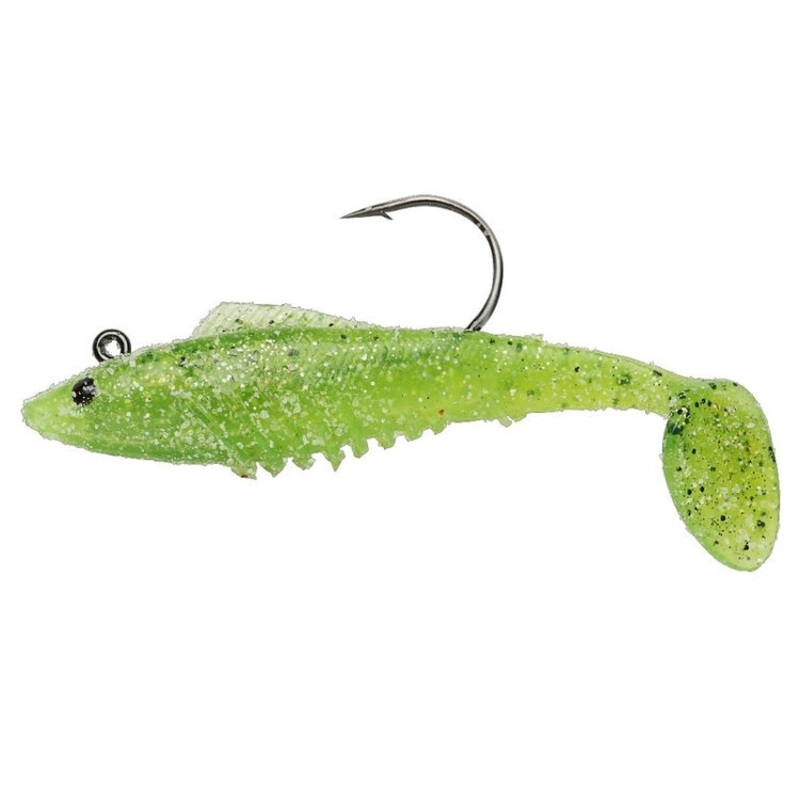 Squidgies SlickRig 80mm Soft Plastic Lure Barra Breaker