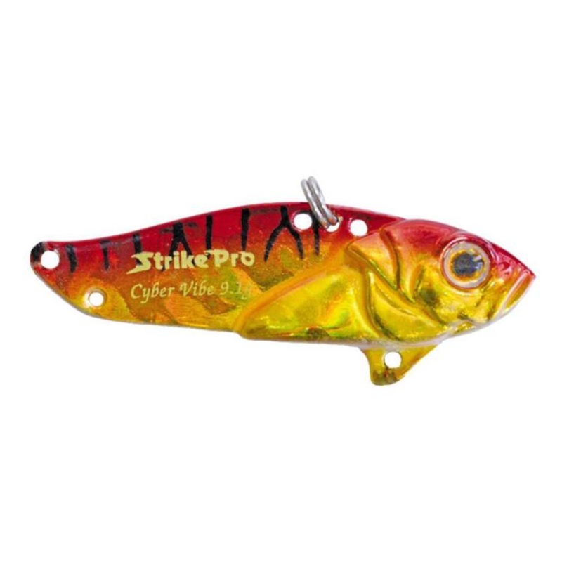 Strike Pro Cyber Vibe Lure 35mm 221