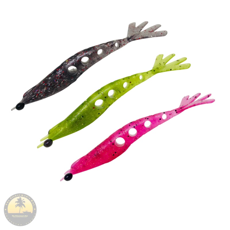 Unrigged Shrimp – Big Ones – Revolution 4 in 2