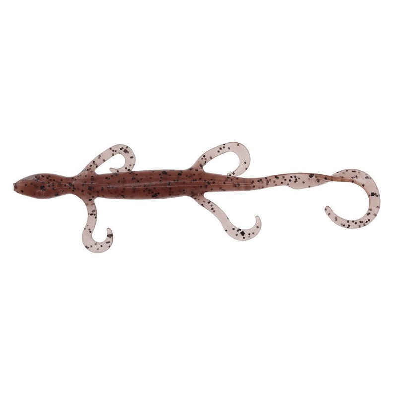 Zoom Mag Lizard 8” Pumpkin 9pk