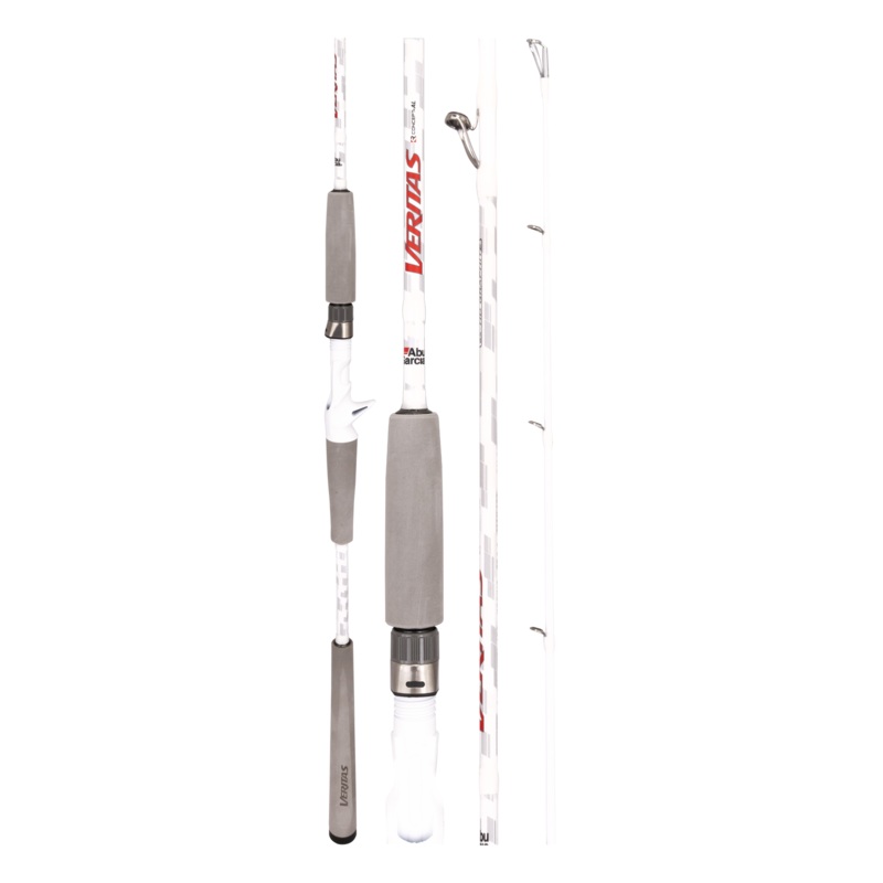 Abu Garcia Veritas 4 Jig Overhead Rod 631-13