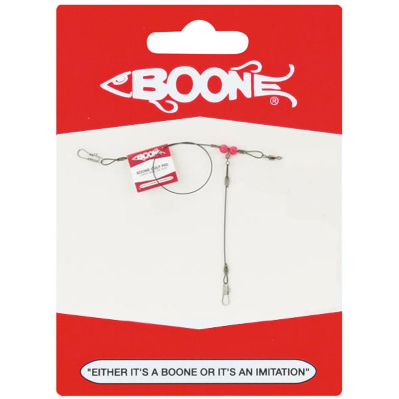 Boone Bait Co. Tarpon Rig #6/0