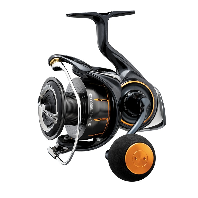 Daiwa SOL MQ LT 3000D-H Spinning Reel
