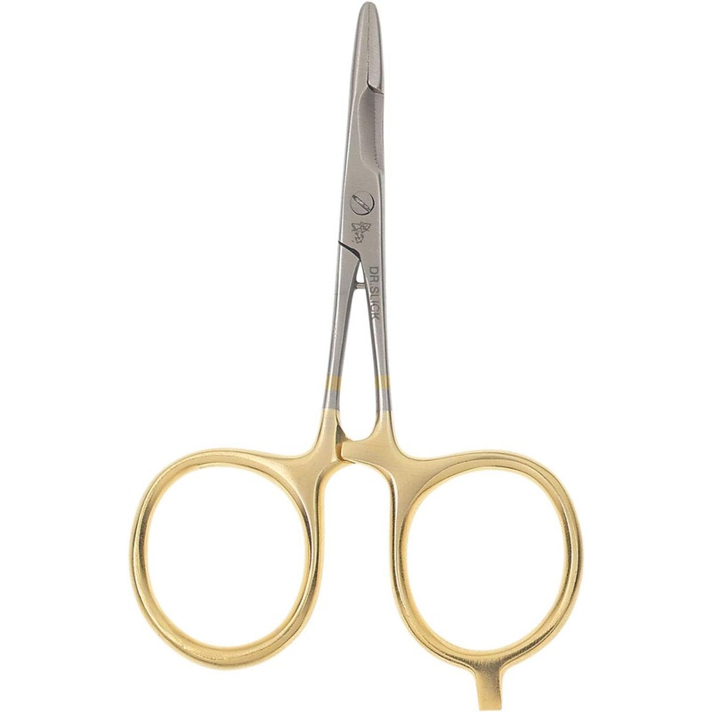 Dr Slick Scissor Clamp 4″ SNH4G