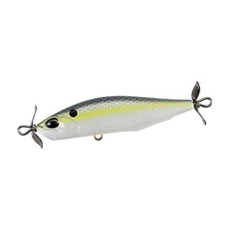 Duo Realis Spinbait Spybait Alpha American Shad 72